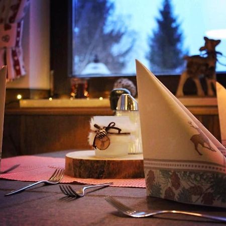 Pension Savisalo Ramsau am Dachstein Ngoại thất bức ảnh