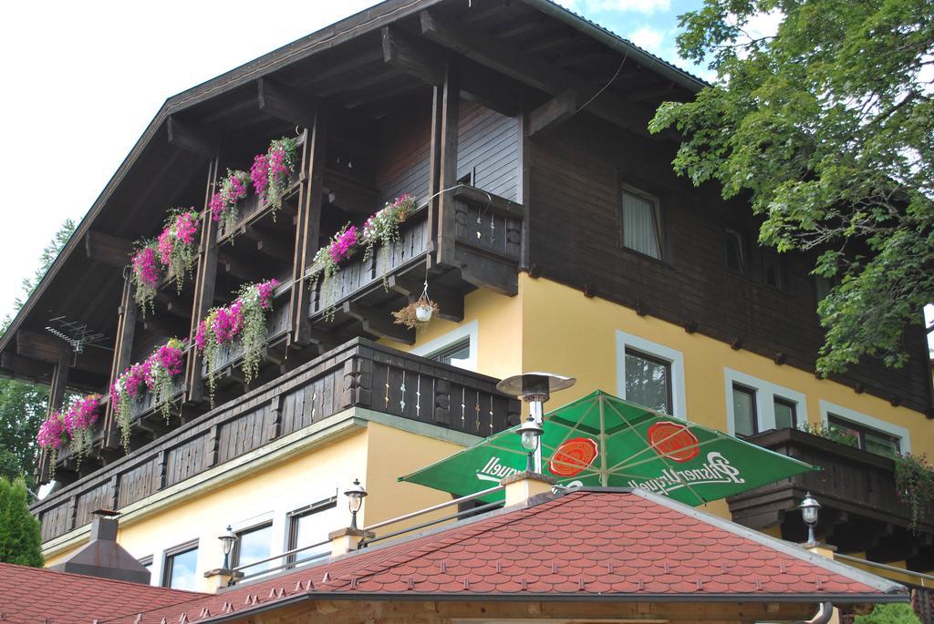 Pension Savisalo Ramsau am Dachstein Ngoại thất bức ảnh