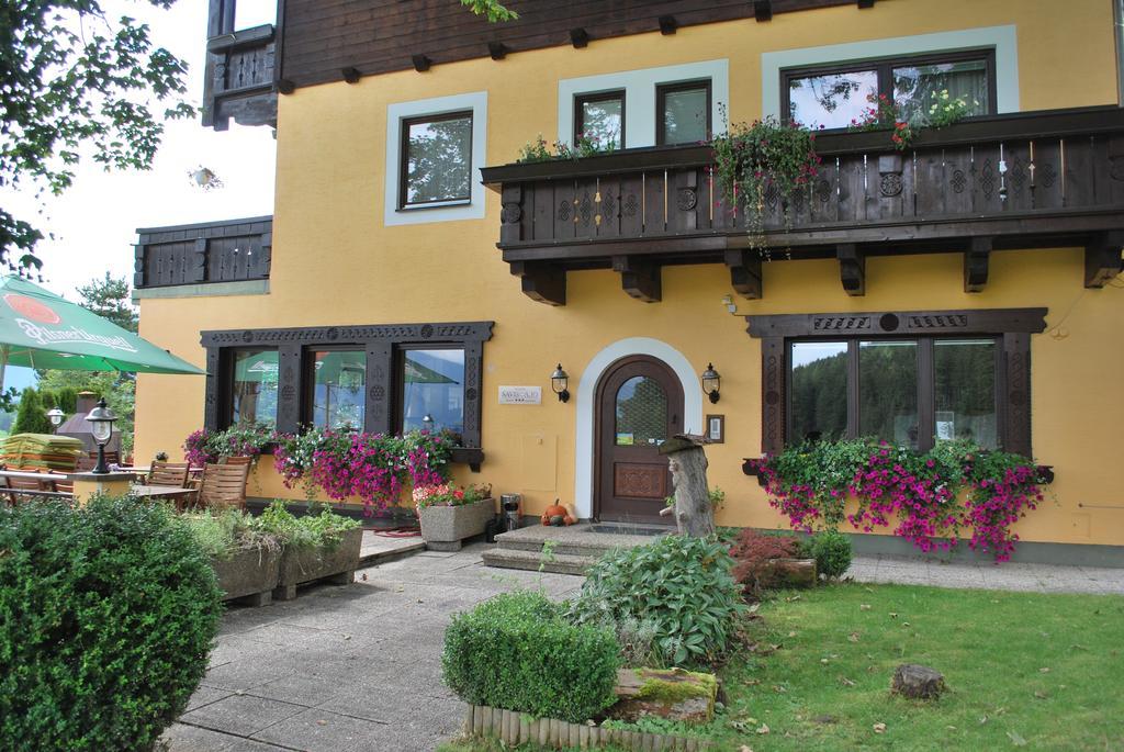 Pension Savisalo Ramsau am Dachstein Ngoại thất bức ảnh